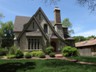Front Elevation - Stone, Stucco, Brick & Cedar