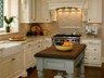 Kitchen Island - Cabinet Detail