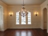 Dining Room with Wainscoting Detail