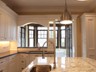 Kitchen Island into Breakfast Nook