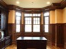 Study with Wainscoting