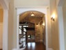 Hallway / Foyer - Travertine Stone Tile