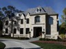 Front Elevation - Stone & Stucco