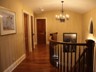 Second Floor Hallway with Barrel Ceiling Detail