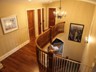Second Floor Hallway