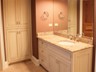 Master Bathroom Cabinet 