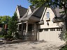 Front Elevation - Stone, Brick & Cedar