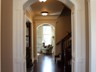 Hallway into Family Room
