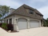 Side Elevation - Stone & Stucco