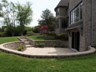 Brick Paver Patio