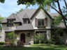Front Elevation - Stone, Stucco & Cedar