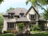 Front Elevation - Stone, Stucco & Cedar