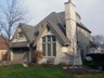 Front and Elevation - Stone & Cedar