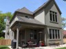 Rear Elevation - Cedar