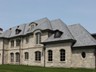 Front Elevation - Stone & Cedar