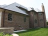 Side Elevation - Brick & Cedar