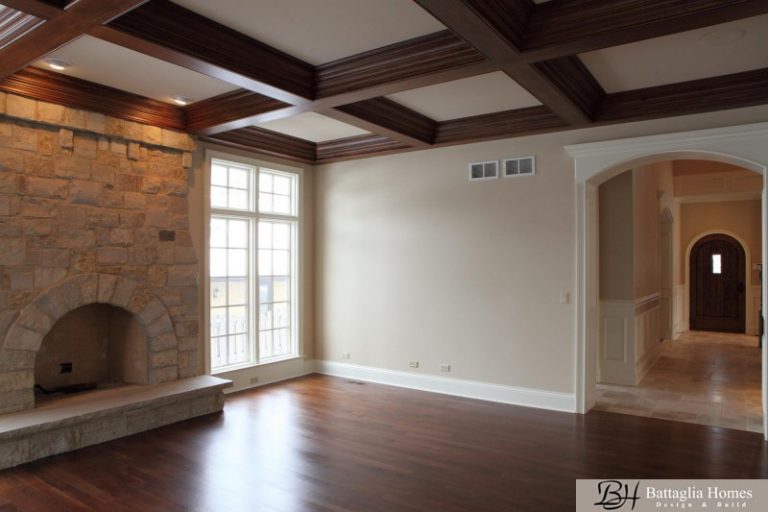 Battaglia Homes Gallery of Custom Built Homes