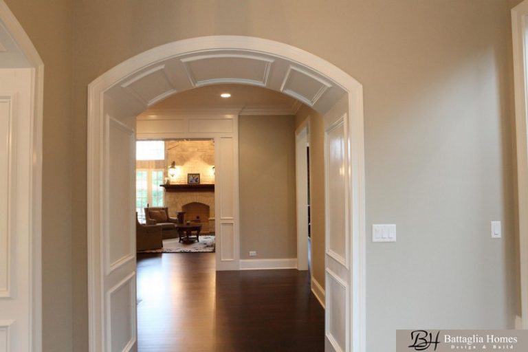 Battaglia Homes Gallery of Custom Built Homes